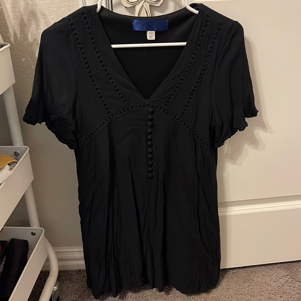 Francescas dress